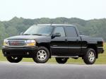 GMC Sierra Denali Crew Cab 2004 года